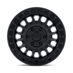 IMS 17X8 6X135 87 +32 M-BLK-GB-LP