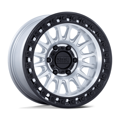 IMS 20X9 8X6.5 125 +0 MACH-BLK-LP