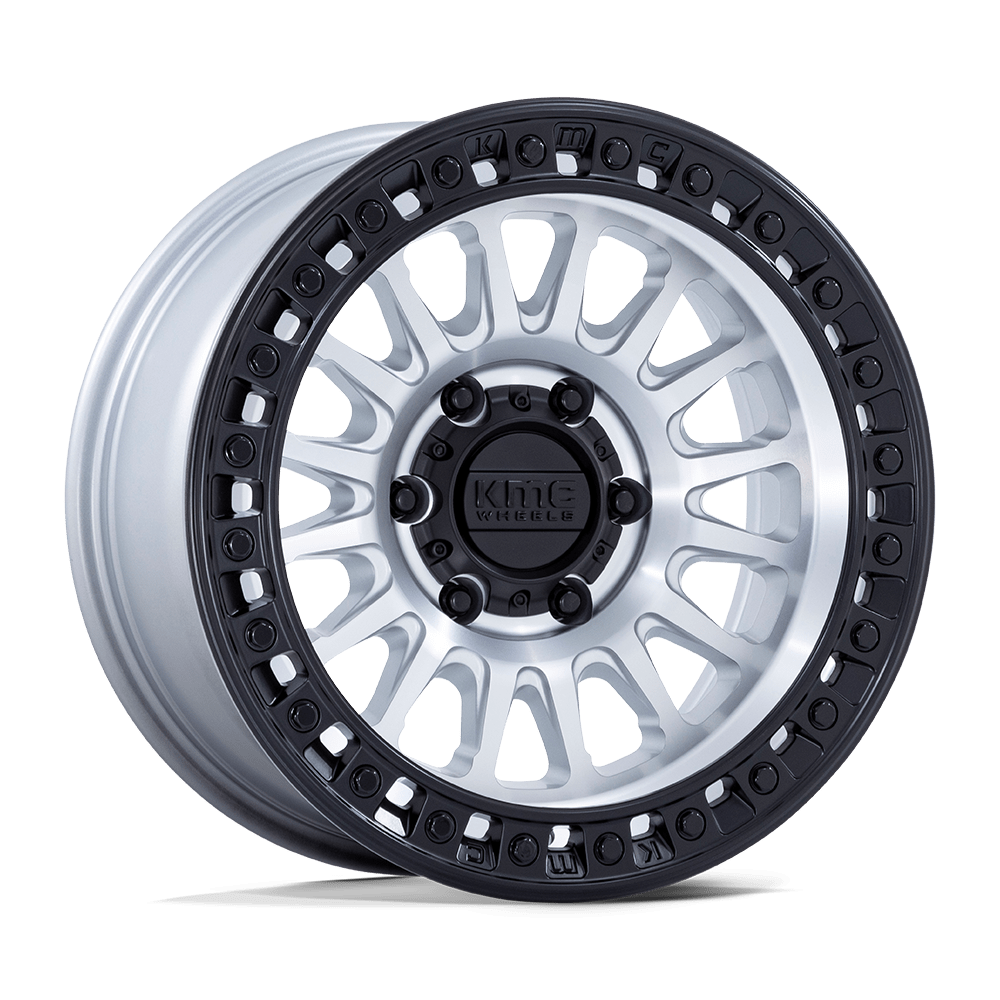 IMS 18X9 6X4.5 66 +18 MACH-BLK-LP