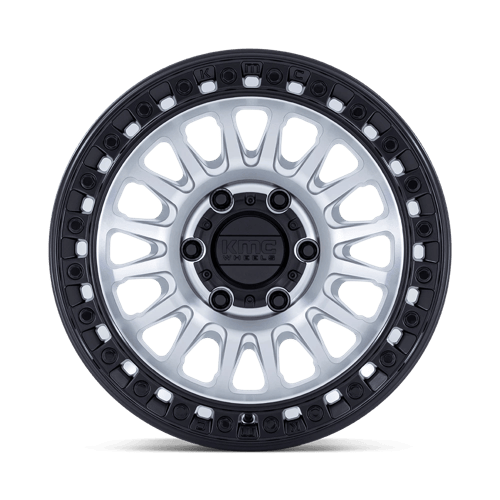 IMS 18X9 8X6.5 125 +18 MACH-BLK-LP