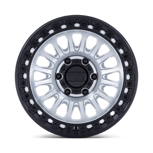 IMS 17X8.5 5X5 71 -10 MACH-BLK-LP