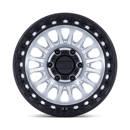 IMS 18X9 6X4.5 66 +18 MACH-BLK-LP