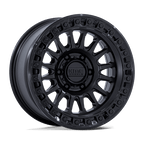 IMS 17X8.5 5X5 71 -10 M-BLK G-BLK