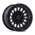 IMS 18X9 8X170 125 +0 M-BLK G-BLK-LP
