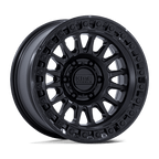 IMS 17X8.5 5X5 71 -10 M-BLK G-BLK