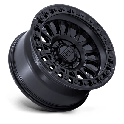 IMS 18X9 8X180 124 -12 M-BLK G-BLK-LP