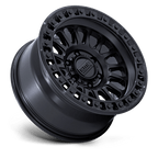 IMS 17X8.5 6X135 87 +25 M-BLK G-BLK-LP