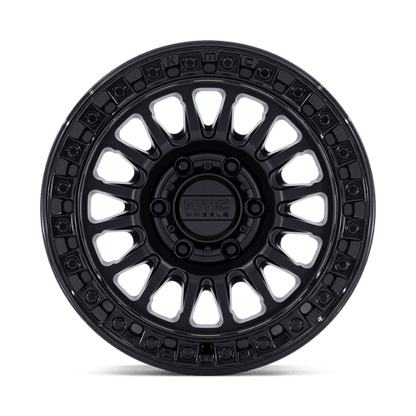 IMS 18X9 8X180 124 -12 M-BLK G-BLK-LP