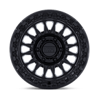 IMS 18X9 6X5.5 106 +30 M-BLK G-BLK-LP