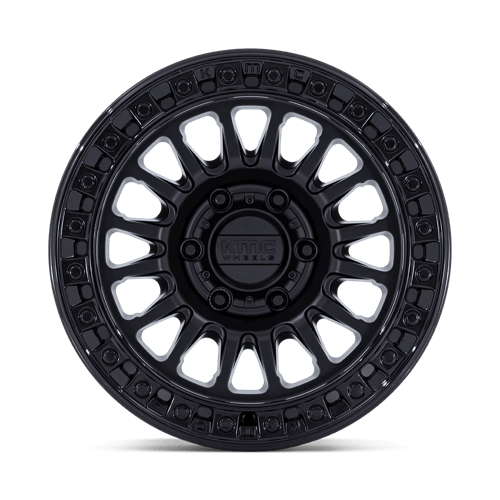 IMS 18X9 8X180 124 -12 M-BLK G-BLK-LP