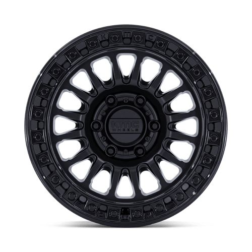 IMS 18X9 8X170 125 +0 M-BLK G-BLK-LP