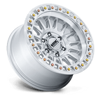 IMS 18X9 6X135 87 +0 G-SLV MACH-FC