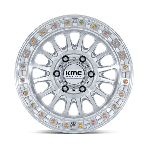 IMS 20X9 6X5.5 106 +0 G-SLV MACH-FC