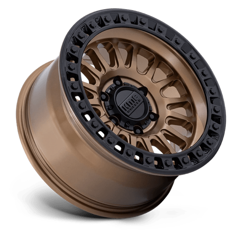 IMS 18X9 8X180 124 -12 M-BRNZ G-BLK