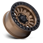 IMS 17X8.5 5X5 71 -10 M-BRNZ G-BLK