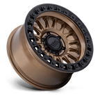 IMS 17X8.5 5X5 71 +25 M-BRNZ G-BLK