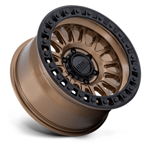 IMS 17X8.5 5X5 71 +25 M-BRNZ G-BLK
