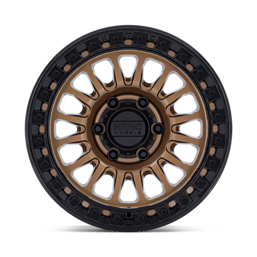 IMS 17X8.5 5X5 71 -10 M-BRNZ G-BLK