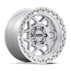 TORX 17X9 6X135 87 -12 G-SLV MACH-FC
