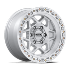 TORX 17X8.5 6X120 66.9 +25 G-SLV MACH-FC