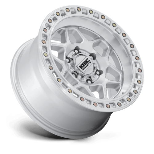 TORX 17X8.5 6X5.5 106 +0 G-SLV MACH-FC