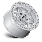 TORX 17X8.5 6X135 87 +0 G-SLV MACH-FC