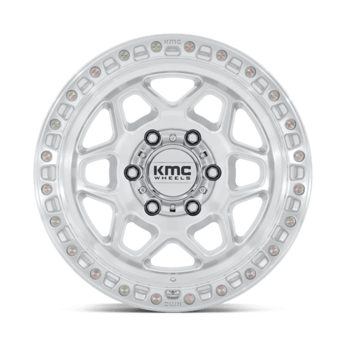 TORX 17X8.5 6X5.5 106 +0 G-SLV MACH-FC