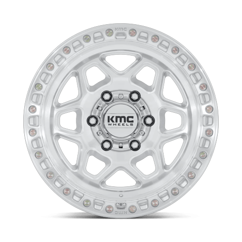 TORX 17X8.5 5X5 71 +0 G-SLV MACH-FC