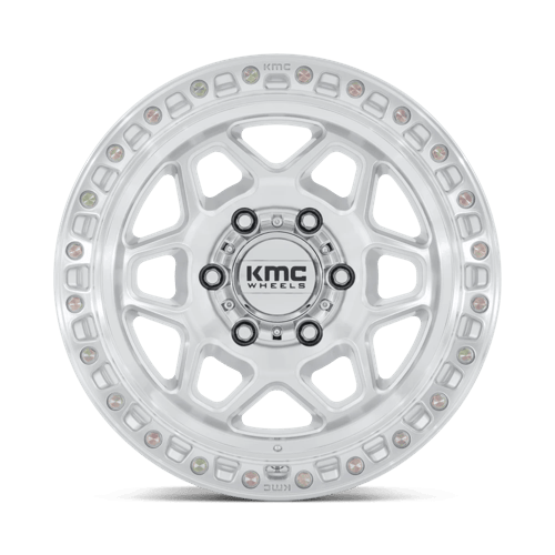TORX 17X8.5 6X135 87 +0 G-SLV MACH-FC