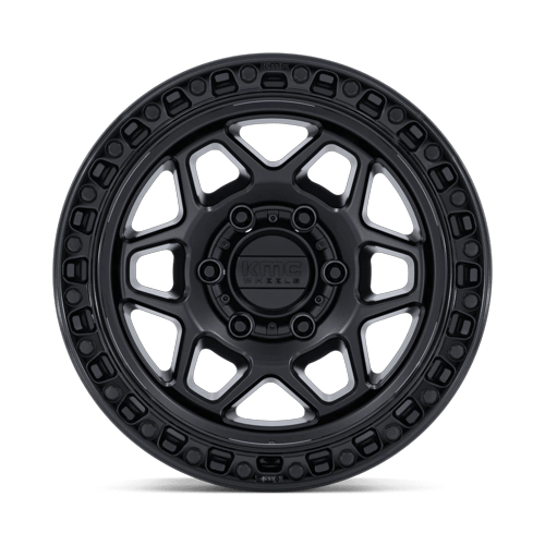 TORX 17X8.5 5X5 71 +0 M-BLK G-BLK-LP