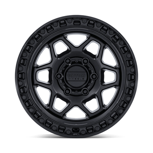 TORX 17X8.5 6X135 87 +0 M-BLK G-BLK-LP