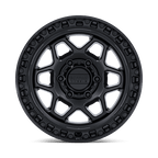 TORX 17X8.5 6X5.5 106 +0 M-BLK G-BLK-LP