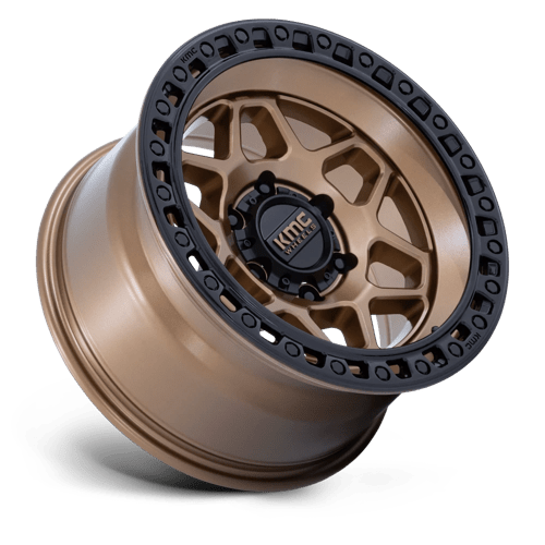 TORX 17X8.5 6X120 66.9 +0 M-BRNZ G-BLK