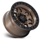 TORX 17X8.5 6X120 66.9 +0 M-BRNZ G-BLK