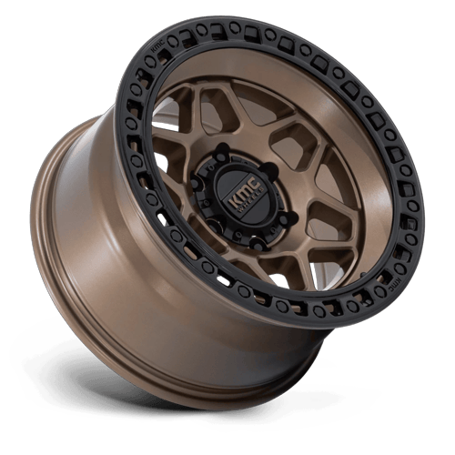 TORX 17X8.5 6X120 66.9 +0 M-BRNZ G-BLK
