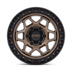 TORX 17X9 6X5.5 106 -12 M-BRNZ G-BLK