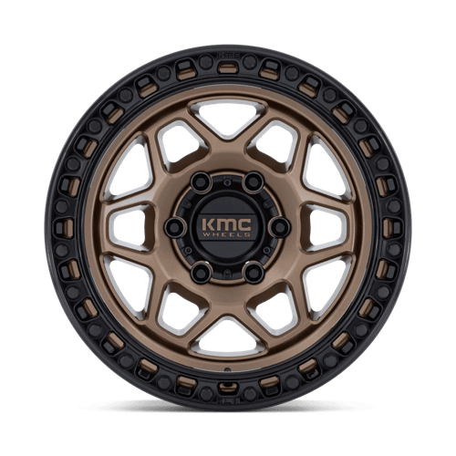 TORX 17X8.5 5X5 71 +0 M-BRNZ G-BLK