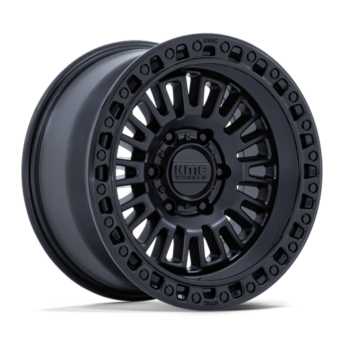 AZTEC 17X8.5 6X5.5 106 +0 M-BLK GB-LP