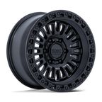AZTEC 17X8.5 6X120 66.9 +0 M-BLK GB-LP