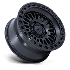 AZTEC 17X8.5 6X135 87 +0 M-BLK GB-LP