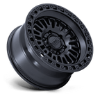AZTEC 17X8.5 6X5.5 106 +25 M-BLK GB-LP