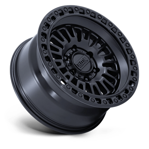 AZTEC 17X8.5 6X120 66.9 +0 M-BLK GB-LP