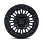AZTEC 17X8.5 6X135 87 +0 M-BLK GB-LP