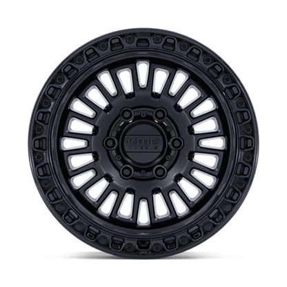 AZTEC 17X8.5 6X4.5 66 +0 M-BLK GB-LP