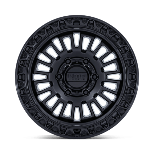 AZTEC 17X8.5 6X5.5 106 +0 M-BLK GB-LP