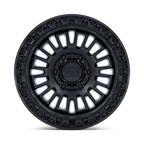 AZTEC 17X8.5 6X135 87 +0 M-BLK GB-LP