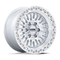 AZTEC 17X8.5 6X5.5 106 +0 G-SLV-MCH