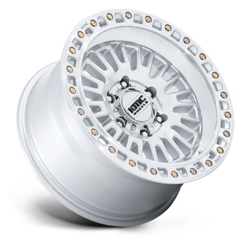 AZTEC 17X8.5 6X120 66.9 +25 G-SLV-MCH