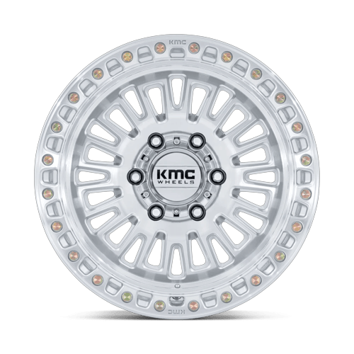 AZTEC 17X8.5 6X4.5 66 +25 G-SLV-MCH