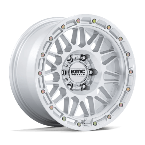 ATTACK 17X8.5 6X135 87 -10 G-SLV-MCH